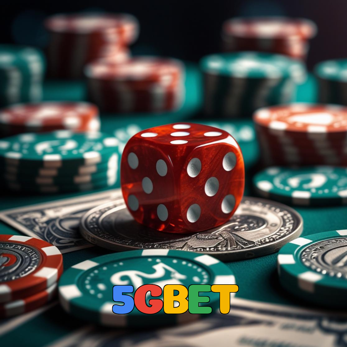 5GBET：Jogue nas melhores slots e conquiste grandes jackpots!
