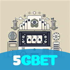 5GBET：Em cada giro das slots, a vitória está ao seu alcance!