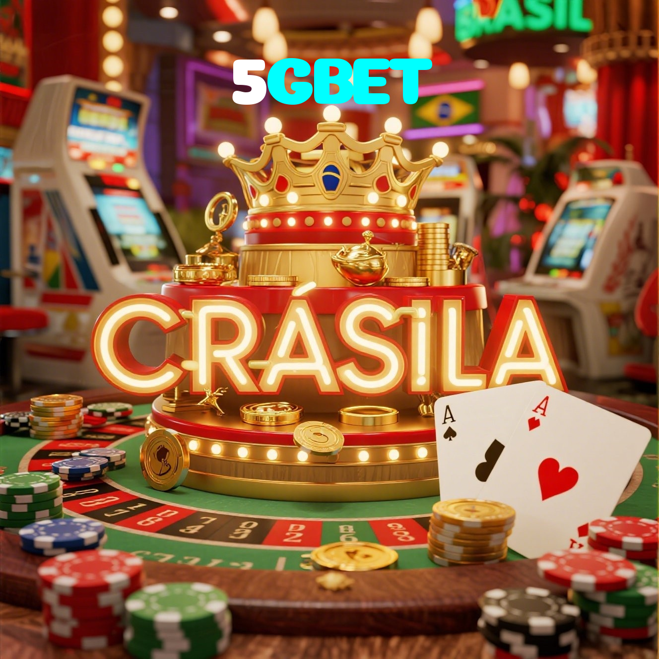 5GBET：Jogue no cassino online e aposte no futebol para ganhar grandes prêmios!
