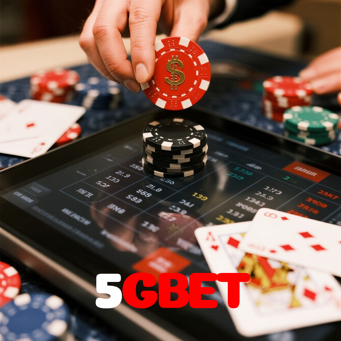 5GBET:Jogue futebol online e conquiste vitórias ao estilo campeão!
