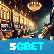 5GBET：Vença no poker, aposte no futebol e divirta-se com os melhores jogos de cassino!