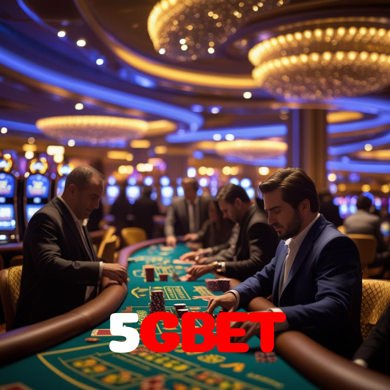 5GBET:A sorte é sua! Aposte agora e ganhe muito mais!
