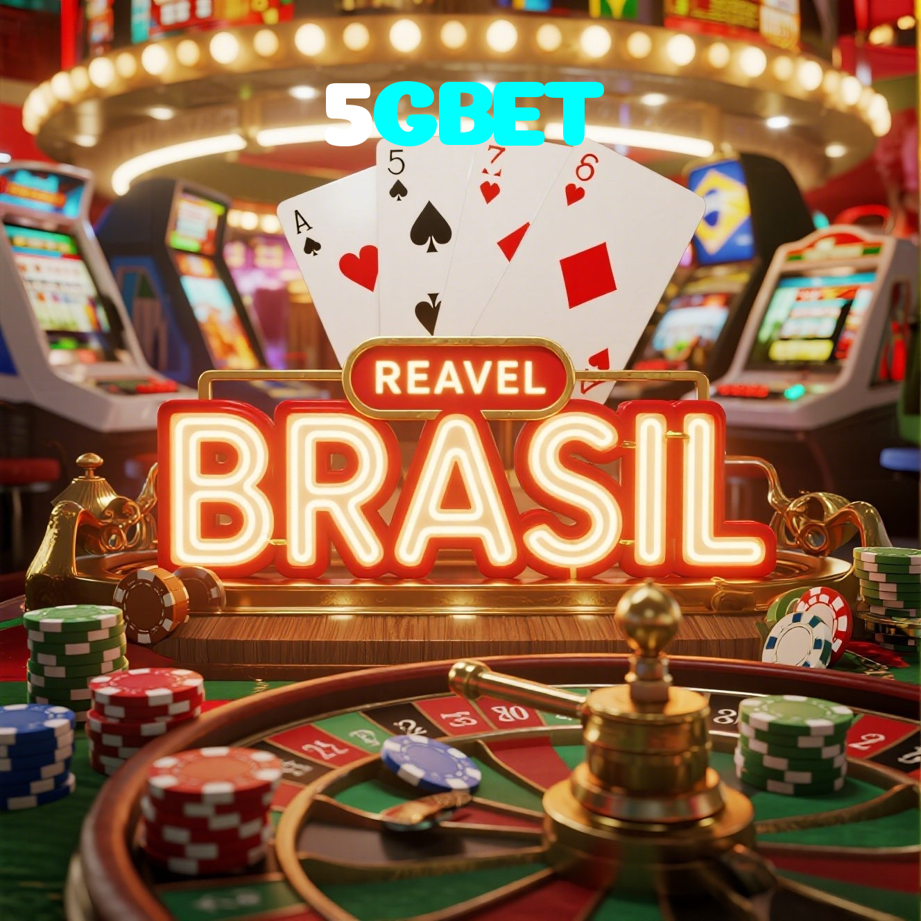 5GBET：Apostas emocionantes em futebol e diversão garantida em blackjack e roleta!