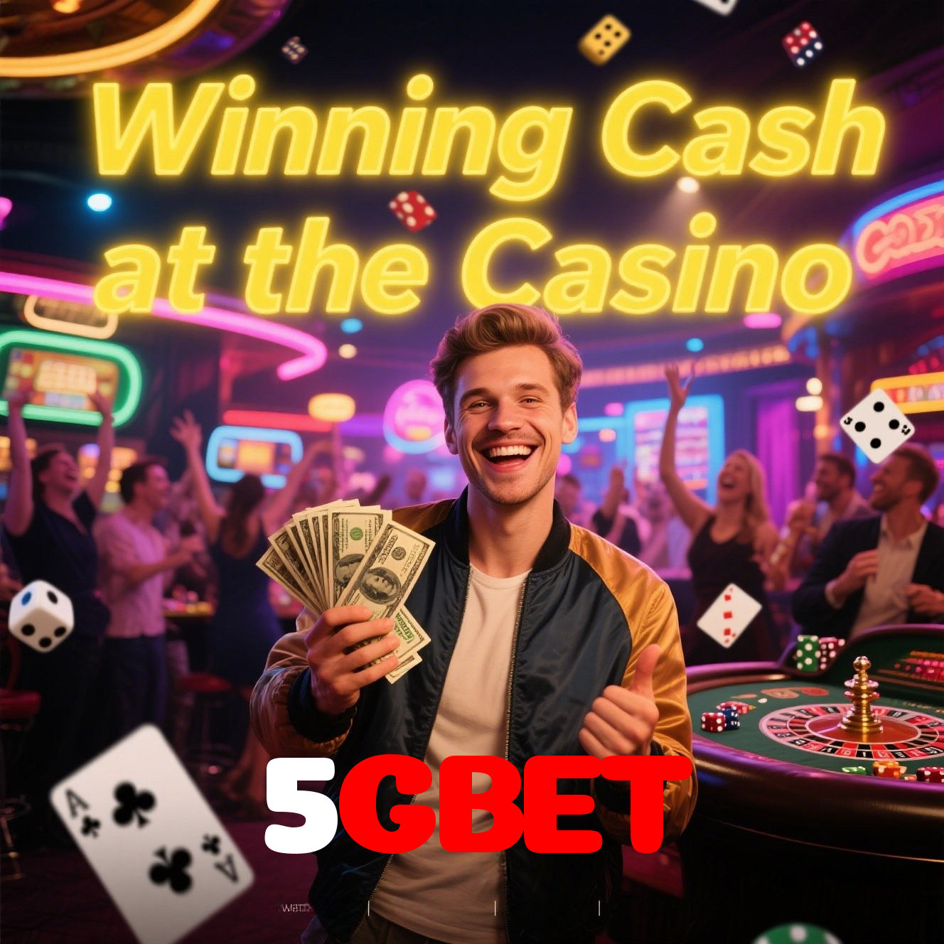 5GBET:Apostas no futebol e diversão com roleta e blackjack no nosso cassino online!