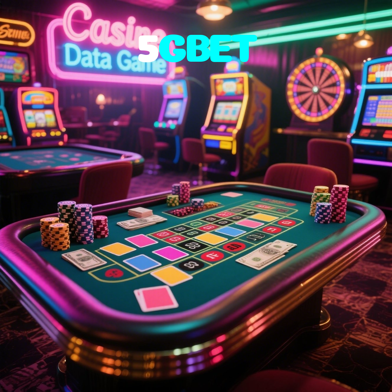 5GBET：Divirta-se com slots e apostas ao vivo em futebol no nosso cassino online!