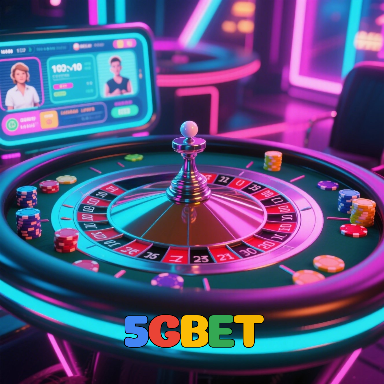 5GBET:Ganhe prêmios em roleta e aposte no futebol com confiança no nosso cassino!