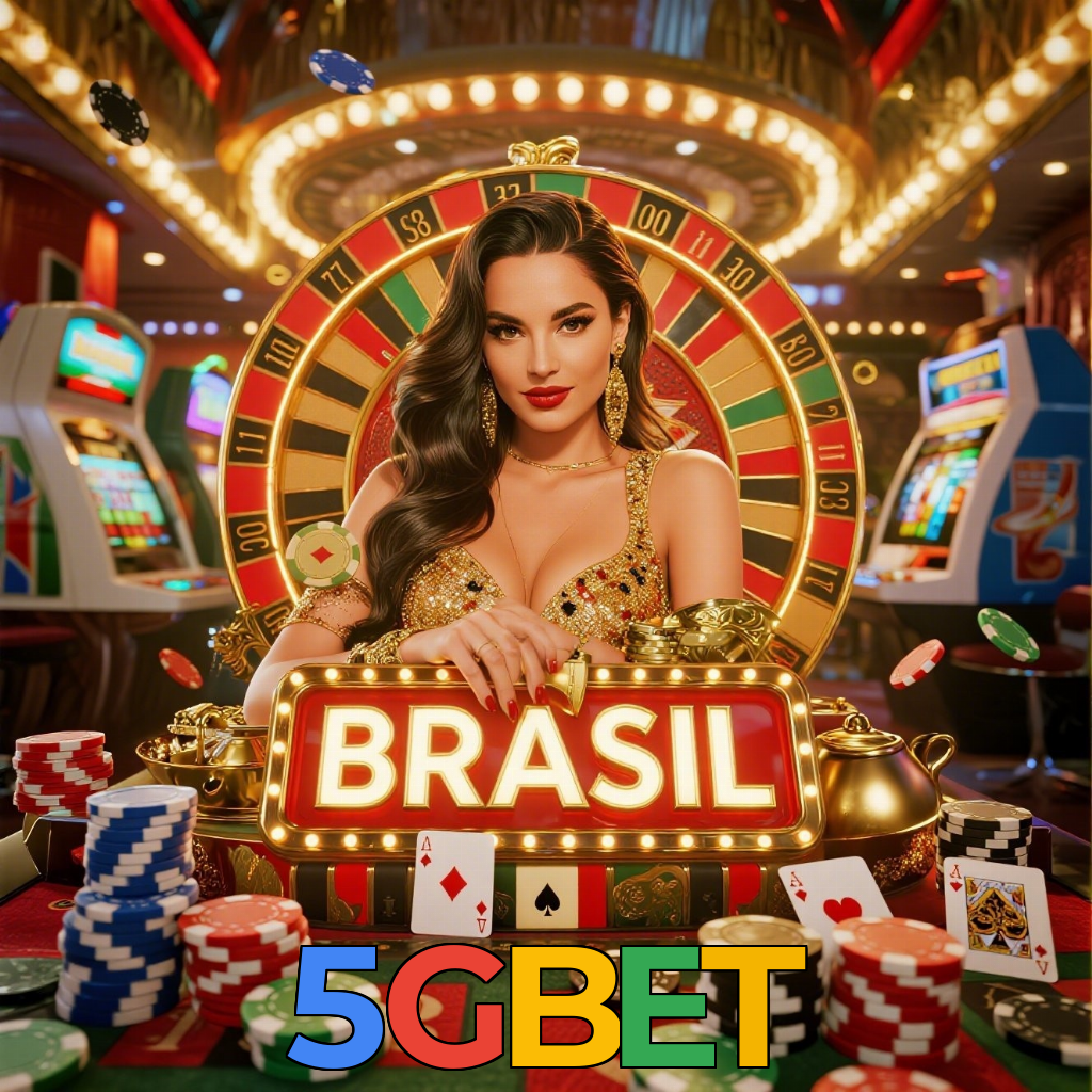 5GBET:Jogue agora e desafie a sorte em nosso cassino online!