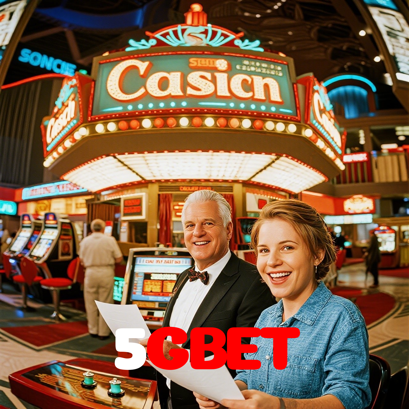 5GBET:A sorte te espera nas nossas roletas! Aposte e vença!