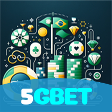5GBET:Jogue poker, aposte no futebol e conquiste prêmios incríveis no cassino!