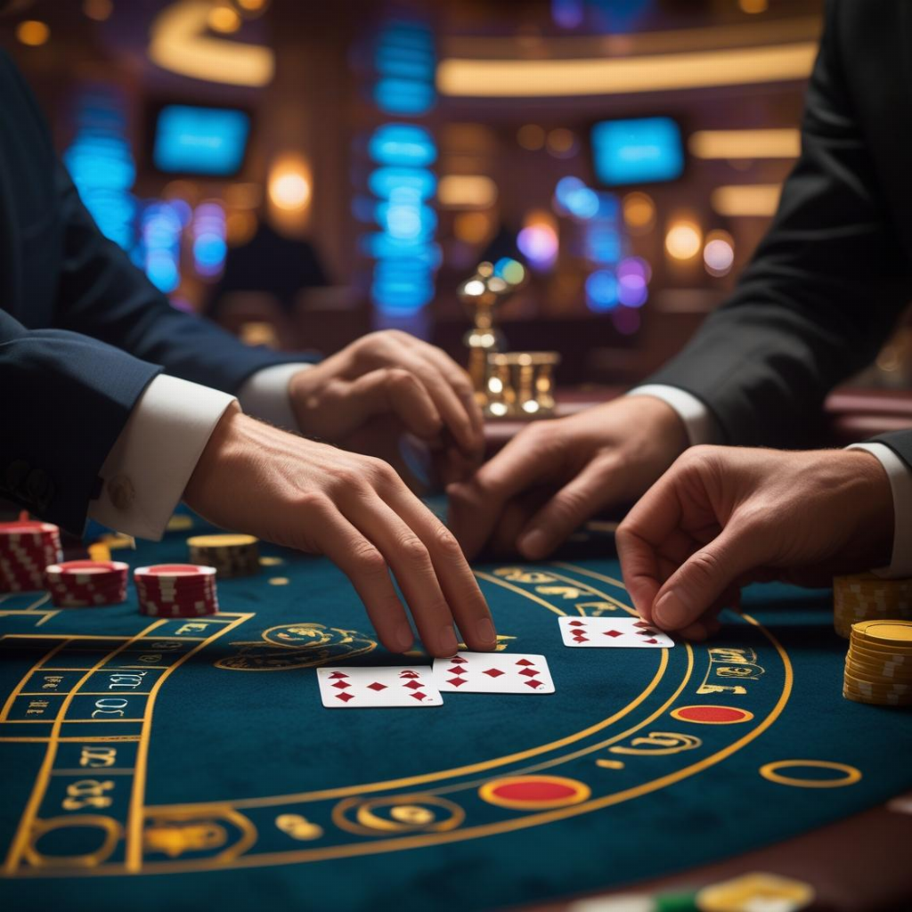 5GBET:Jogue blackjack, roleta e aposte no futebol para vitórias emocionantes!