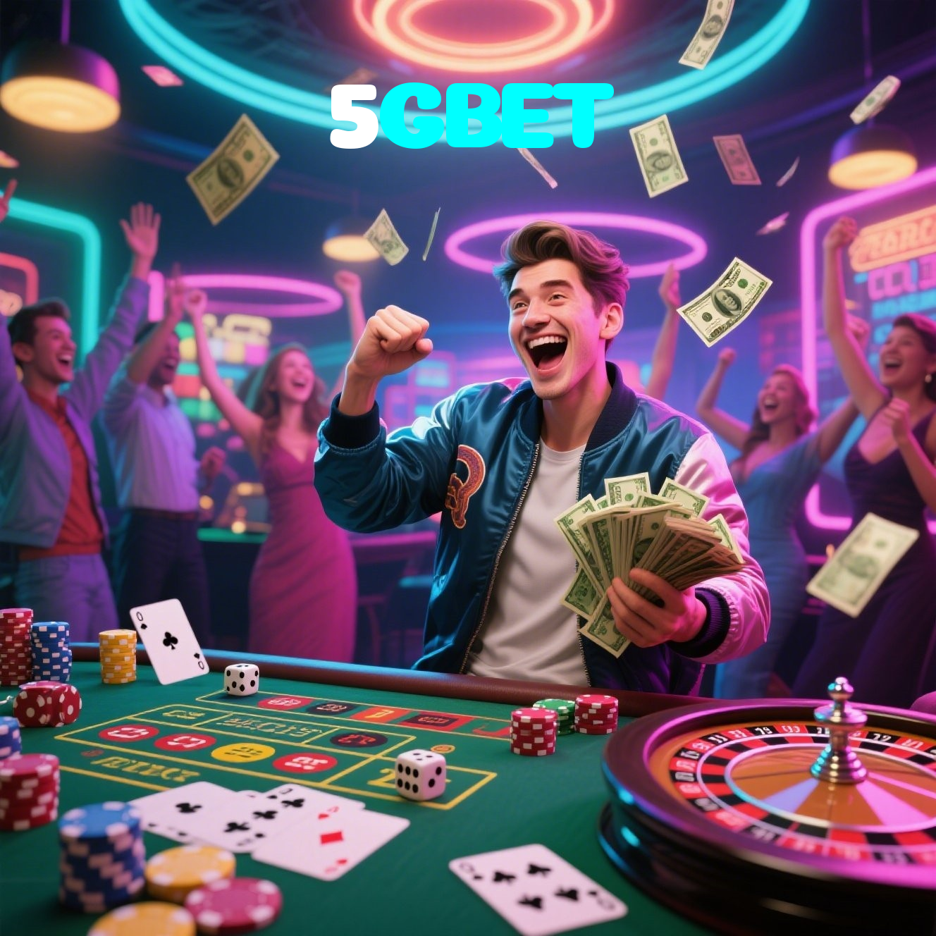 5GBET:Cada jogada no blackjack é uma chance de conquistar vitórias!