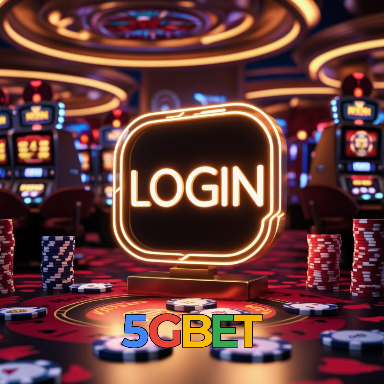 5GBET:Cada giro pode ser um novo prêmio! Descubra as melhores slots online!
