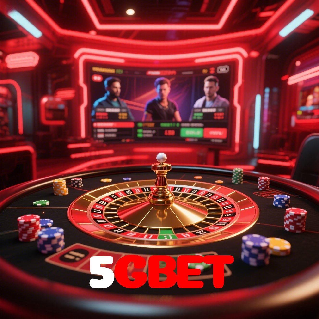 5GBET:Onde as apostas no futebol se encontram com as vitórias no cassino!
