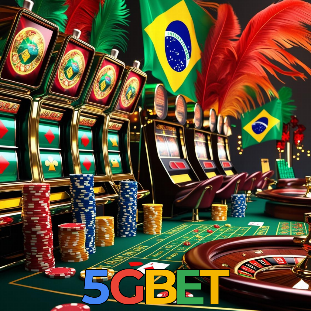 5GBET：As melhores slots com grandes vitórias te aguardam! Jogue agora!