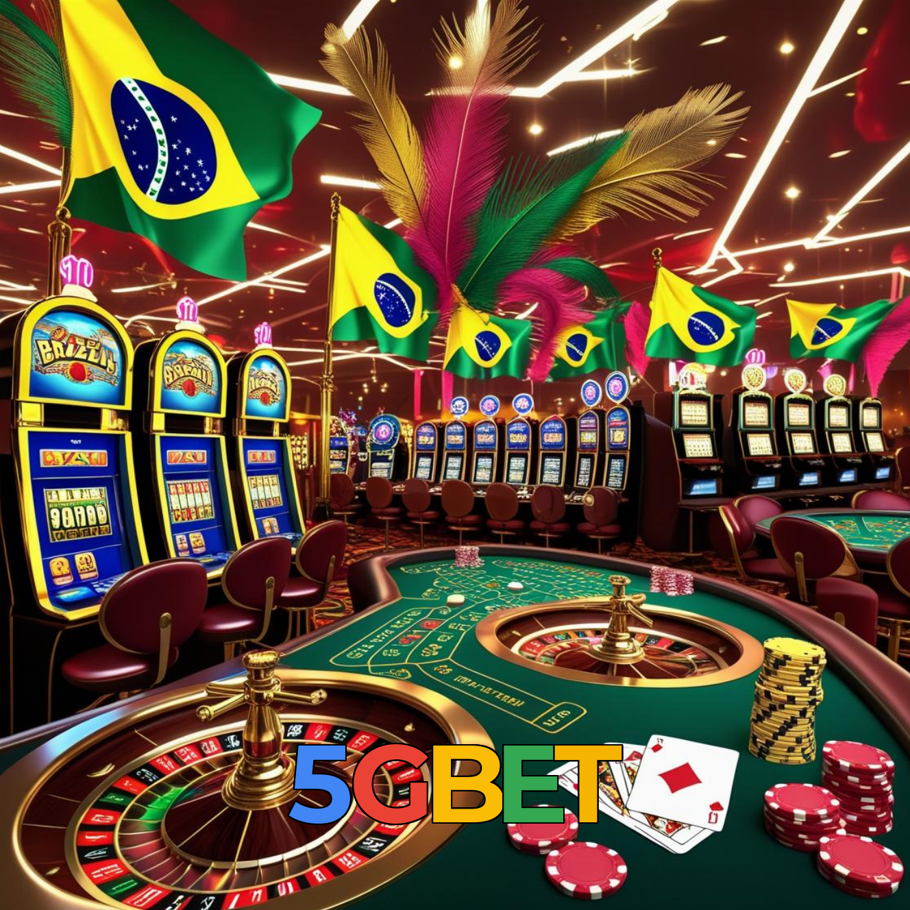 5GBET:Ganhe prêmios incríveis em slots, roleta e apostas ao vivo no futebol!