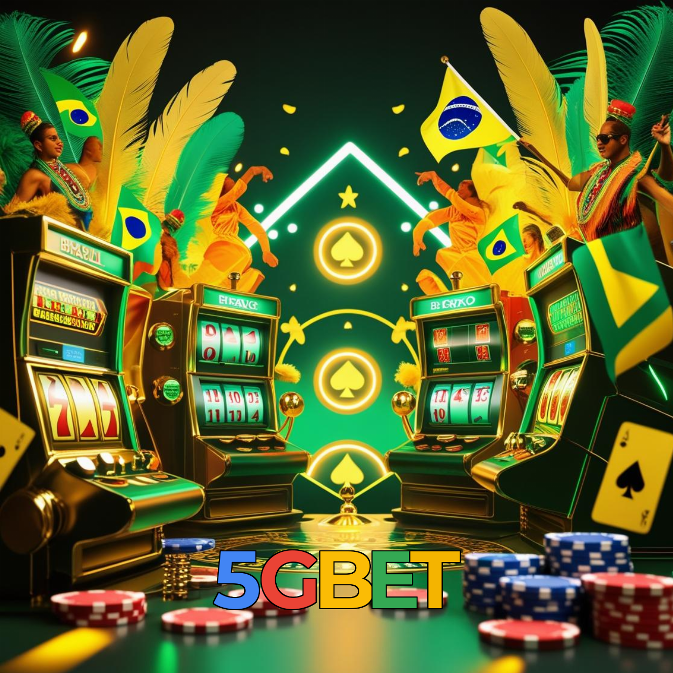 5GBET:Aposte no futebol online e vença como um campeão!