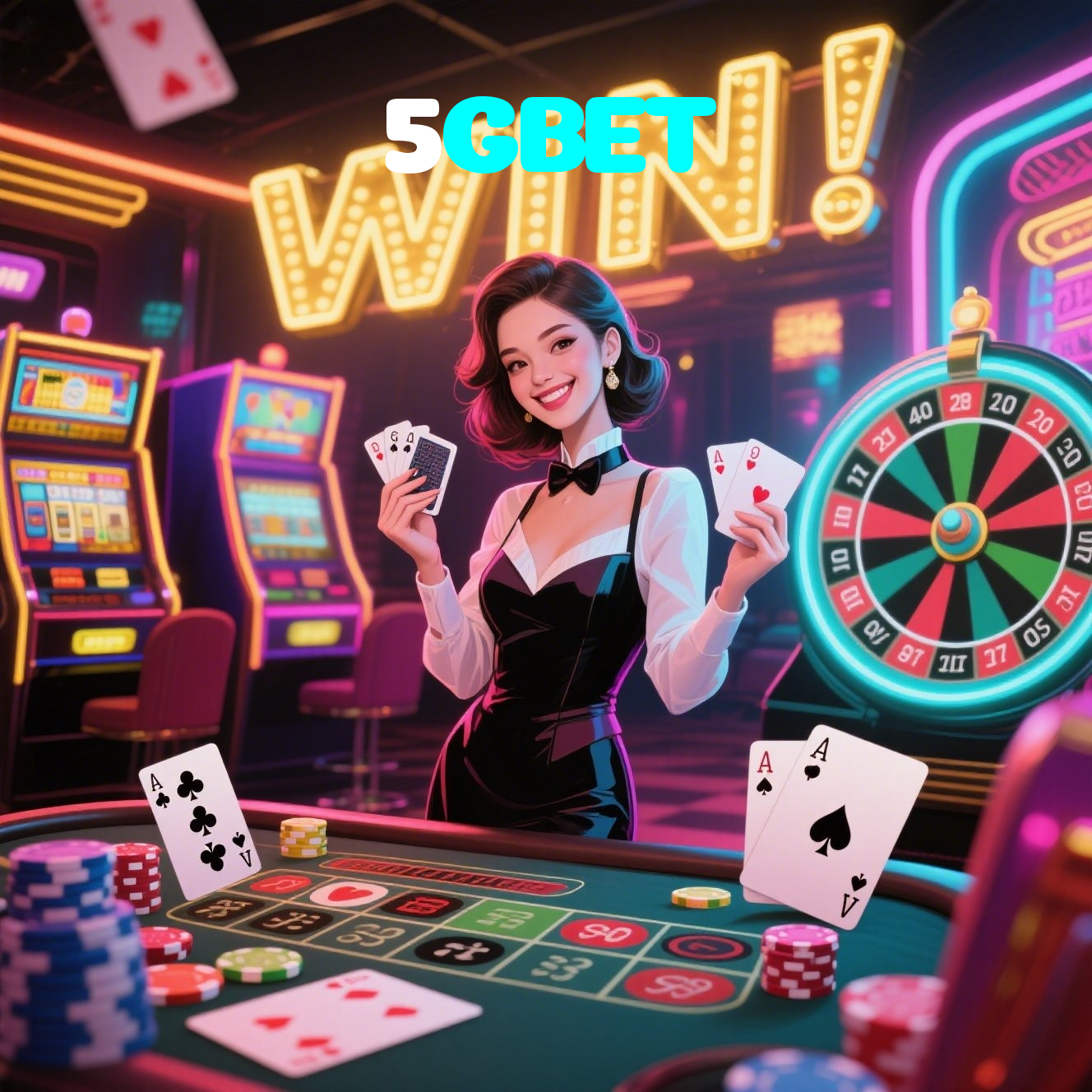 5GBET:A roleta te espera para grandes vitórias! Aposte agora!