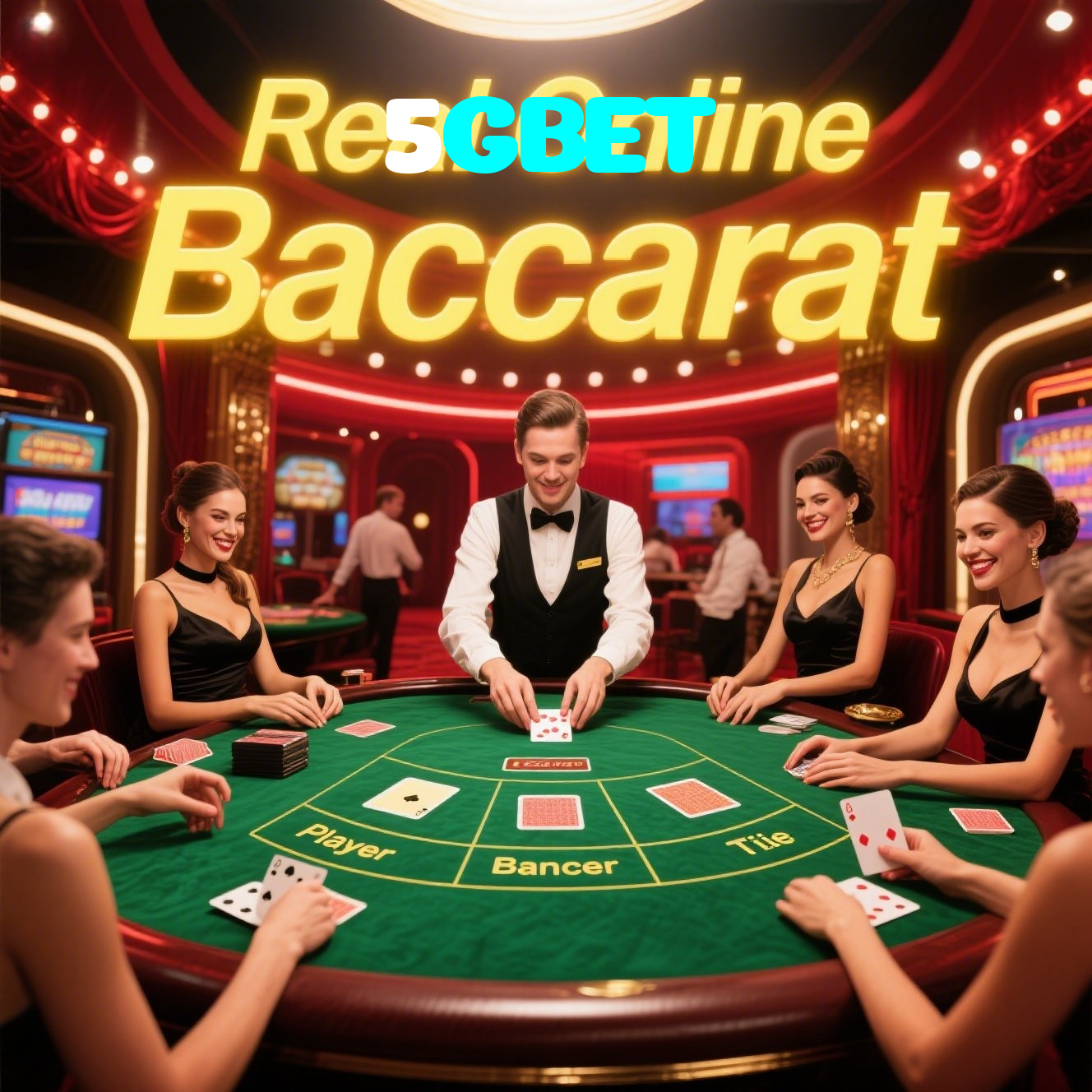 5GBET：Os jackpots estão esperando por você! Entre no jogo e faça história!