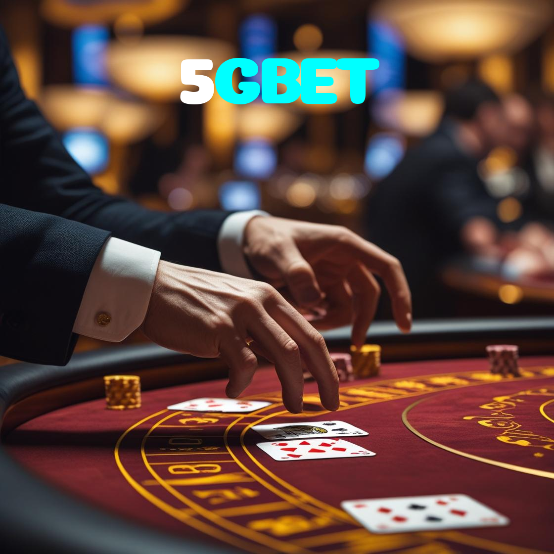 5GBET:O melhor cassino online está te esperando! Aposte e vença!
