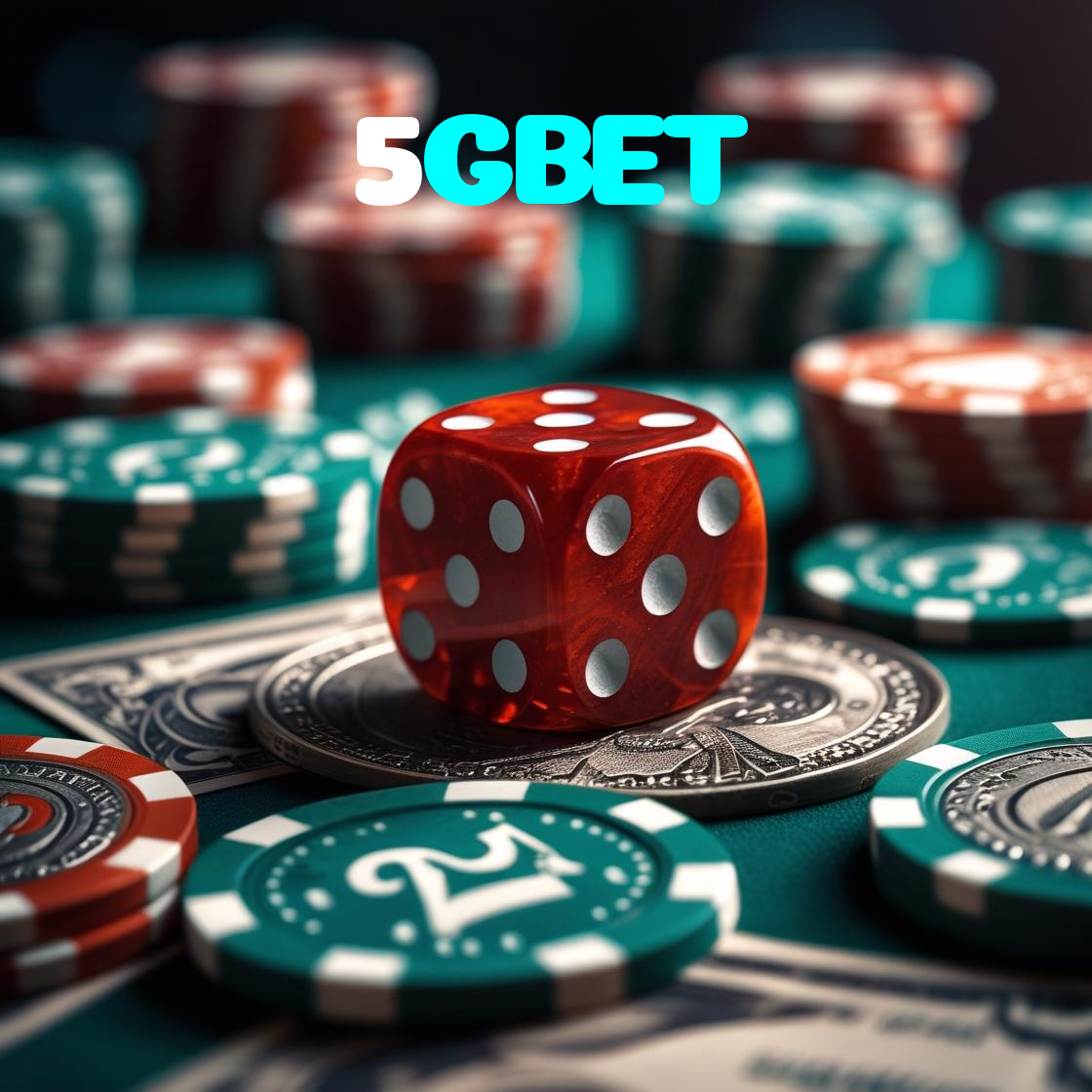 5GBET:Jogue nas mesas de poker e se torne um campeão das cartas!