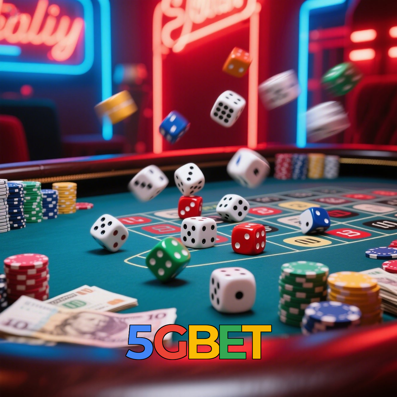5GBET:A melhor plataforma de cassino para apostas no futebol e roleta!