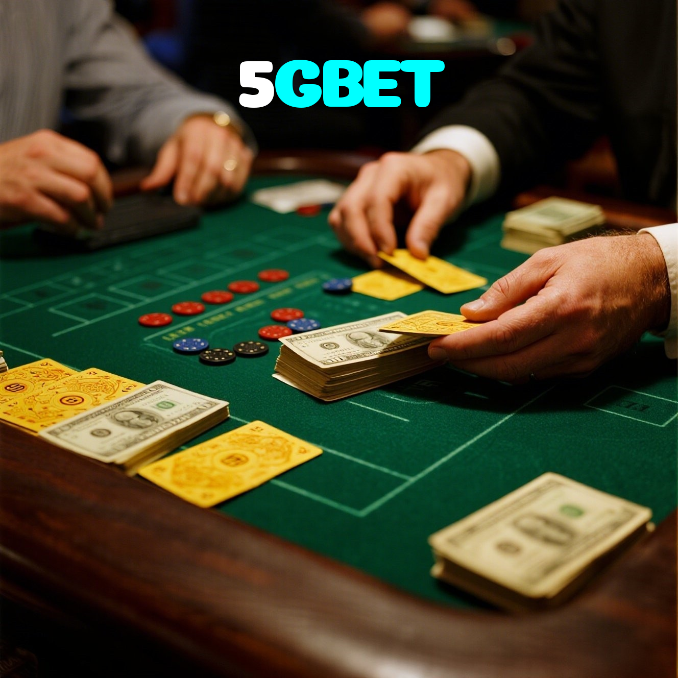 5GBET：Sua sorte começa com as melhores apostas no futebol e no cassino!