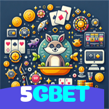 5GBET：O melhor cassino online para apostar no futebol e jogar poker e blackjack!