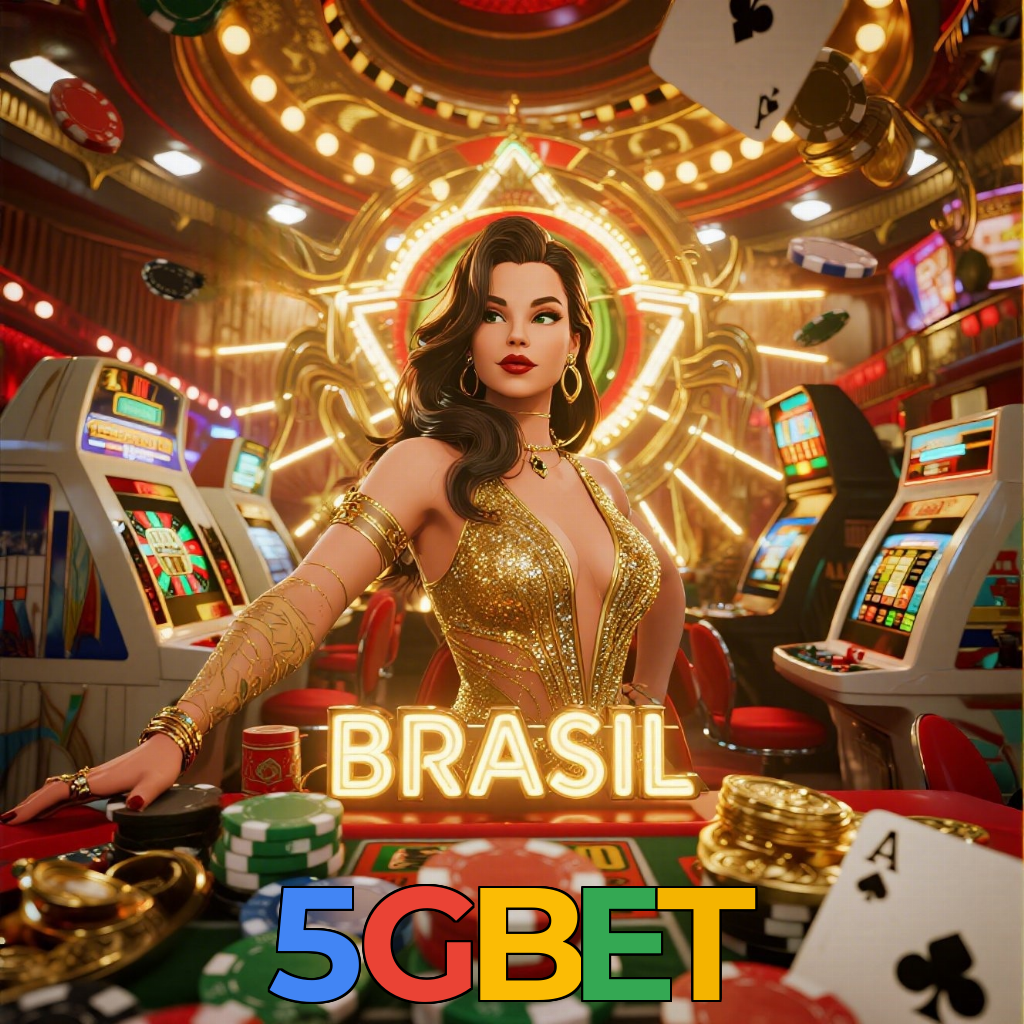 5GBET：Diversão total com blackjack, poker e apostas ao vivo no futebol!