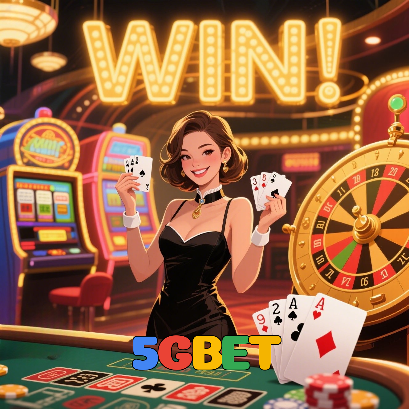 5GBET：O cassino online perfeito para quem adora apostar no futebol e jogar roleta!