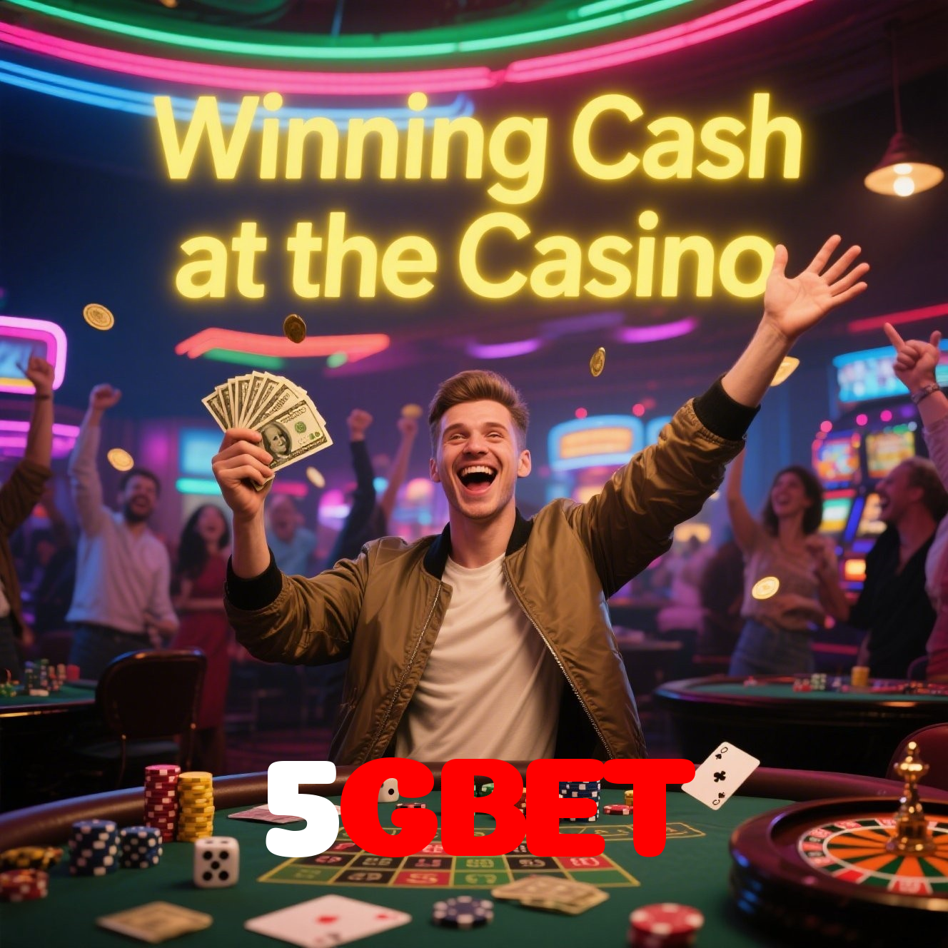 5GBET:Aposte no futebol e jogue os melhores jogos de cassino como roleta!