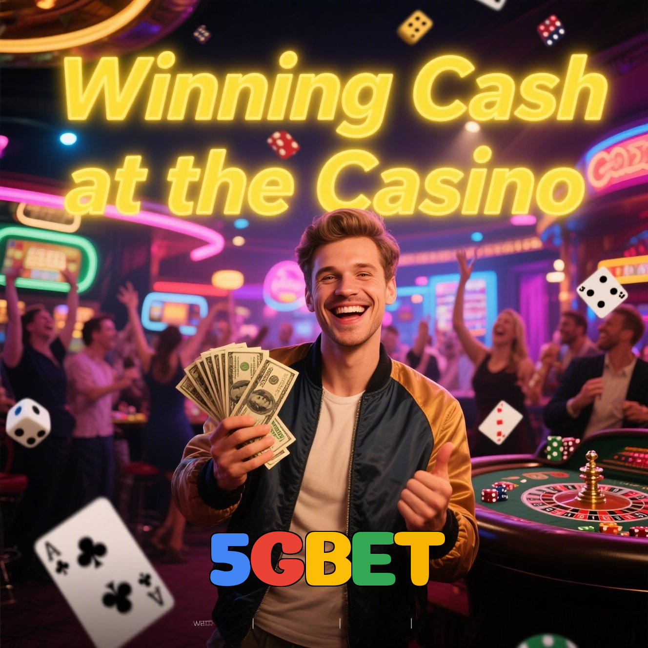 5GBET：Jogue no cassino mais seguro com poker, roleta e apostas no futebol!