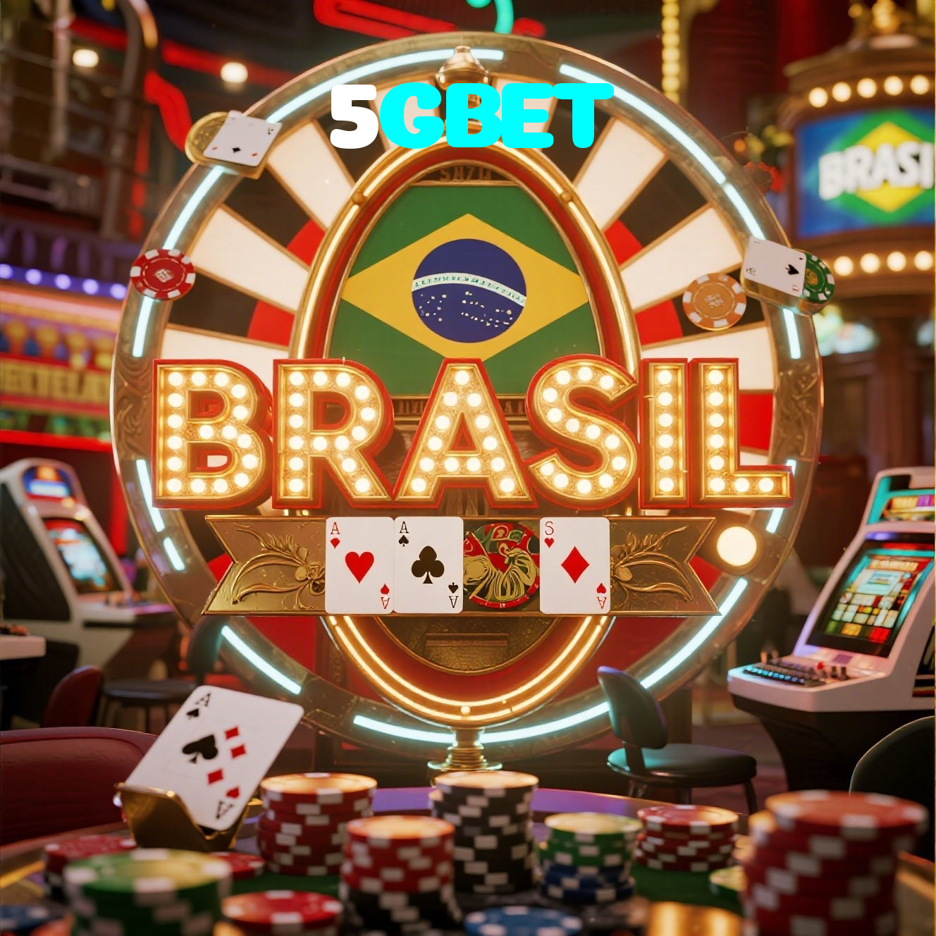 5GBET：Onde o futebol e o cassino se encontram para grandes vitórias!