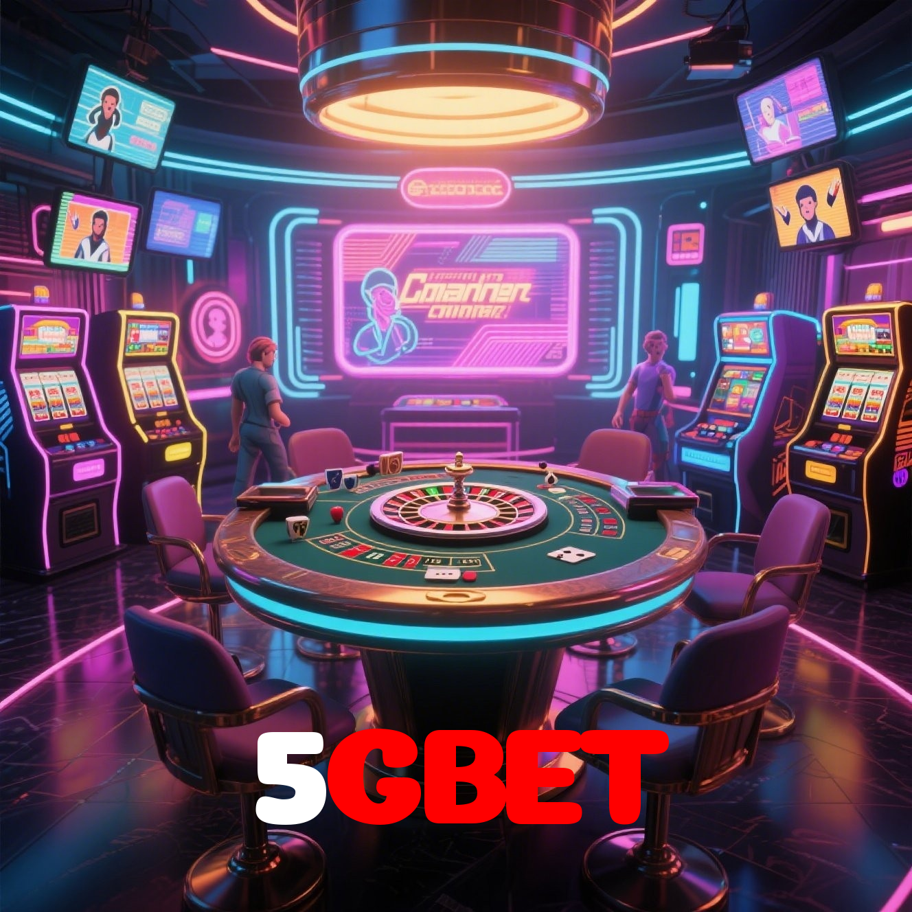5GBET:A diversão está garantida! Aposte nas melhores slots agora!