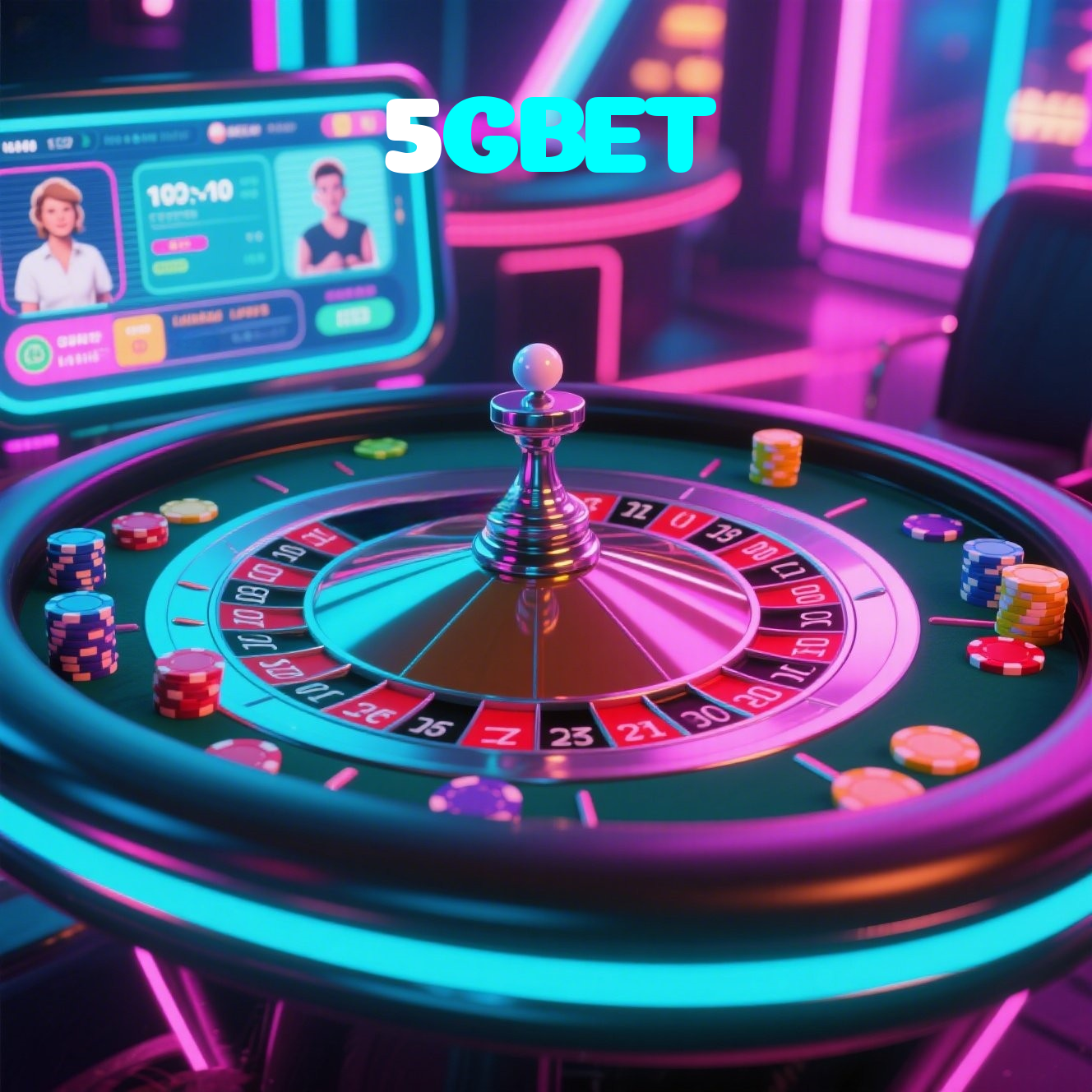 5GBET：Aposte no futebol e ganhe prêmios fantásticos em blackjack e roleta!