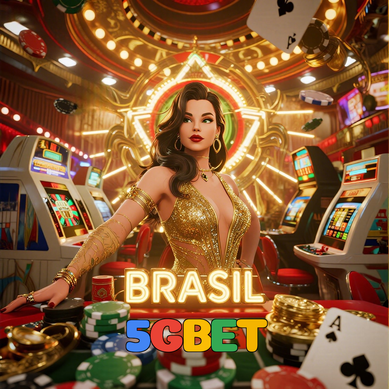5GBET:O cassino online mais seguro para apostas em futebol e diversão com roleta!