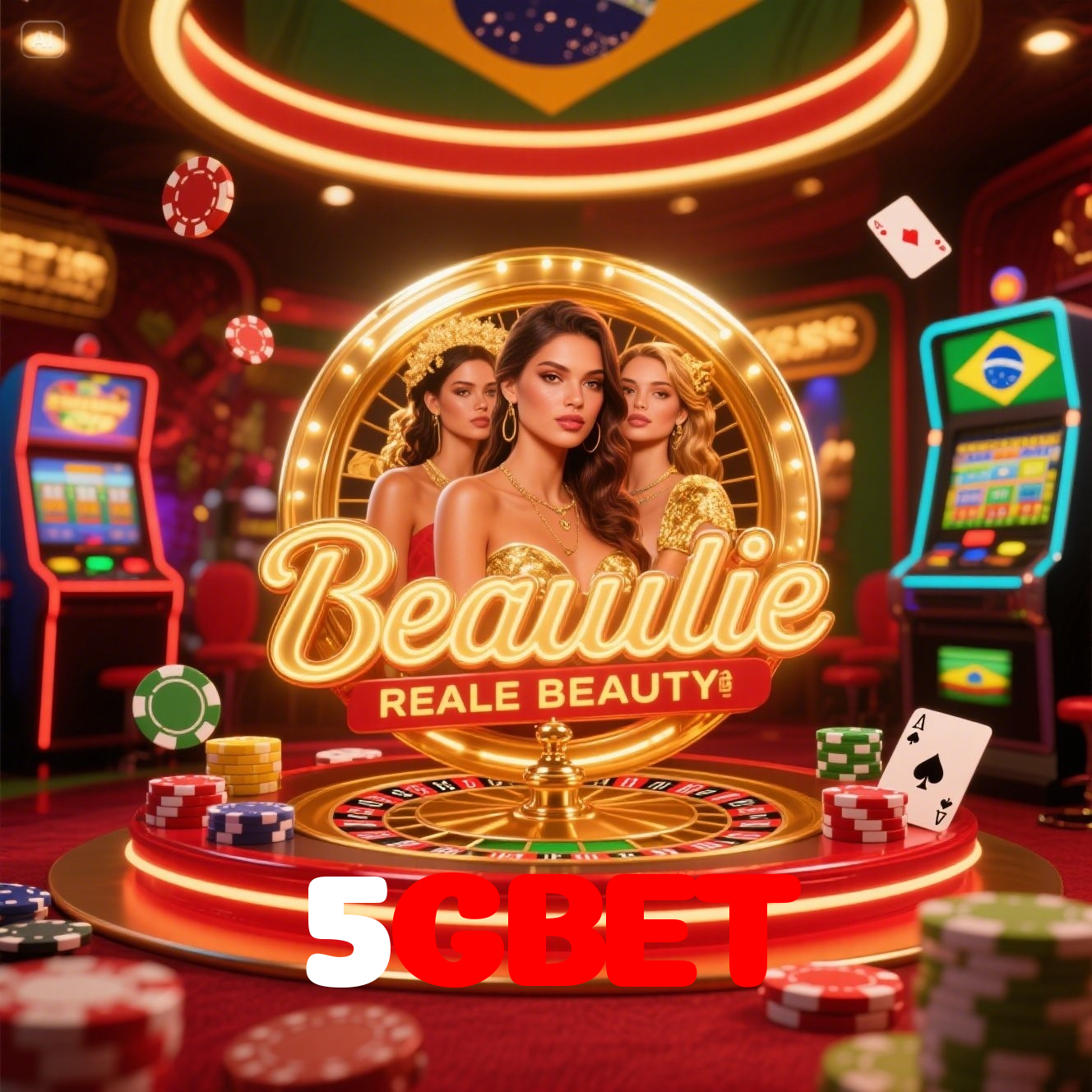 5GBET:Apostas ao vivo no futebol e os melhores jogos de cassino para você!