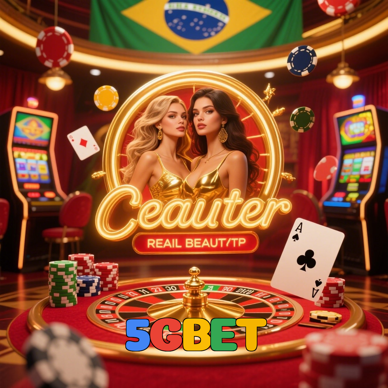 5GBET:Cada giro nas slots é uma nova chance de mudar sua sorte!