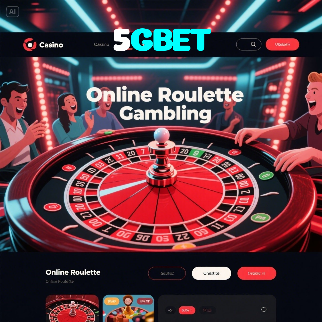 5GBET：Apostas emocionantes no futebol e diversão garantida com roleta e poker!