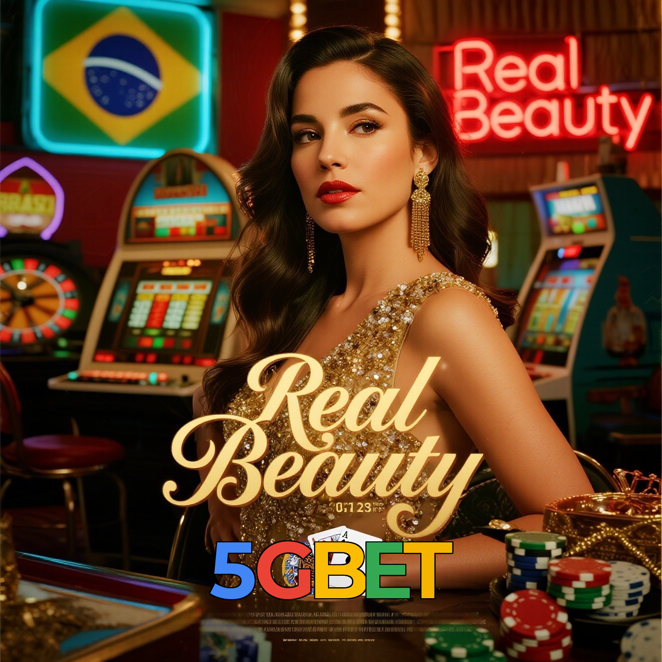 5GBET：A emoção das slots te espera! Aposte agora e ganhe!