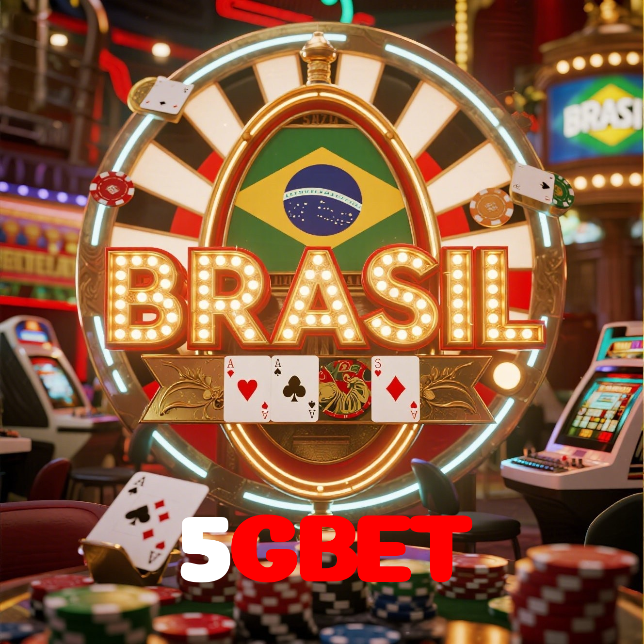 5GBET:Apostas no futebol e diversão com roleta e blackjack no cassino online!