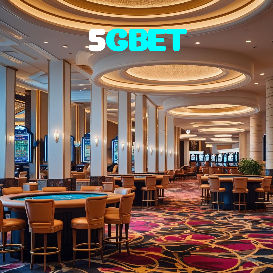 5GBET:O cassino online mais confiável para poker, roleta e apostas no futebol!