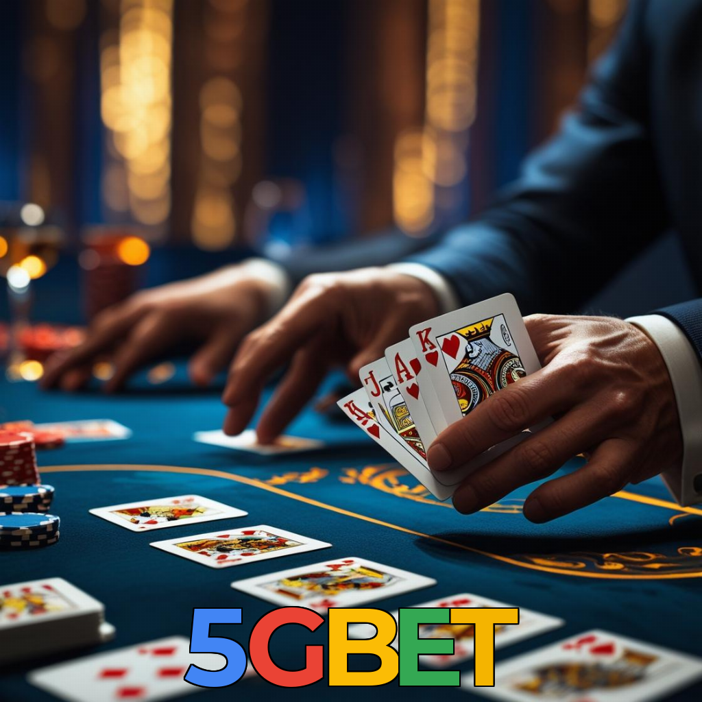 5GBET:A melhor experiência de apostas no futebol e cassino está no nosso site!
