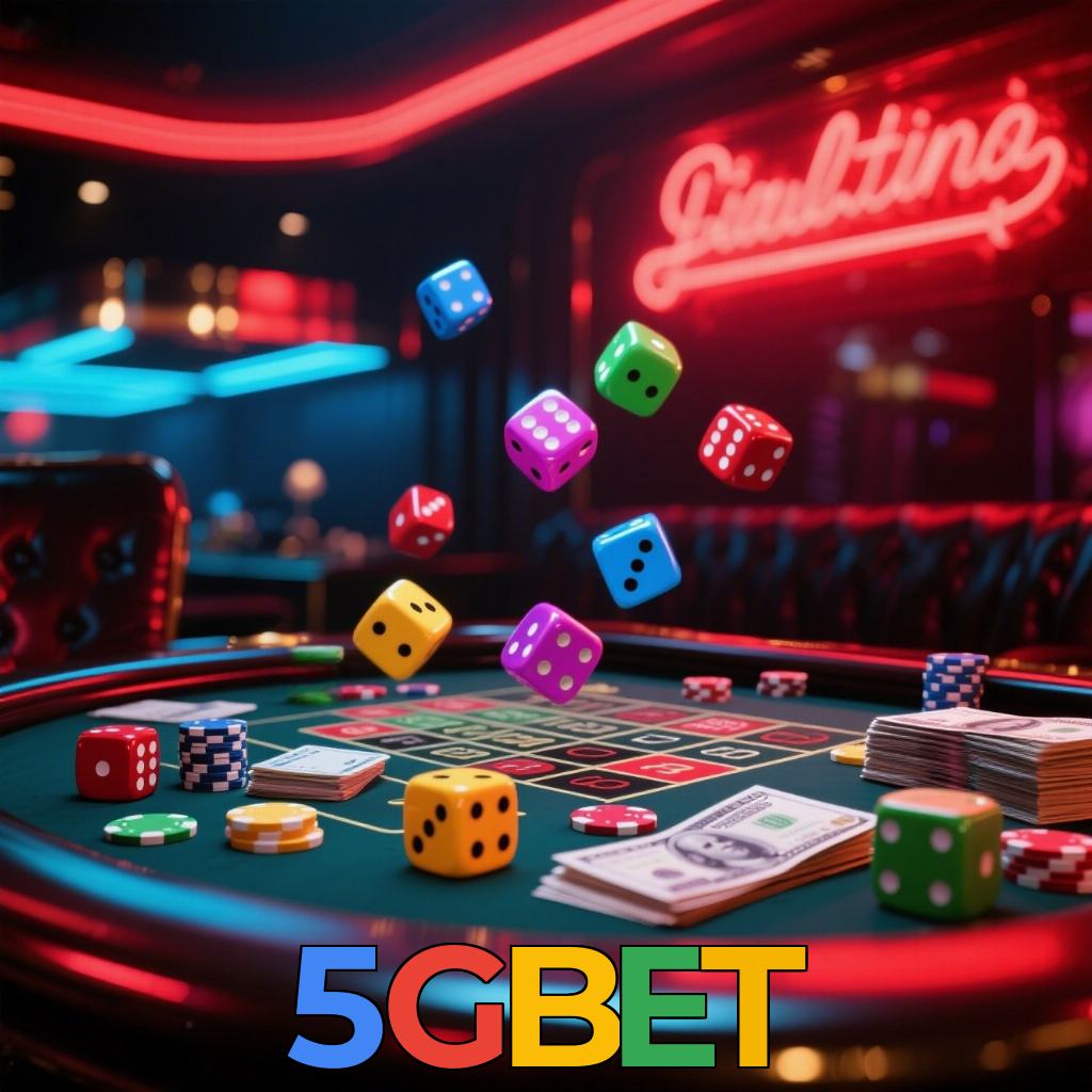 5GBET：A sorte nunca esteve tão ao seu alcance! Aposte nas nossas slots agora!