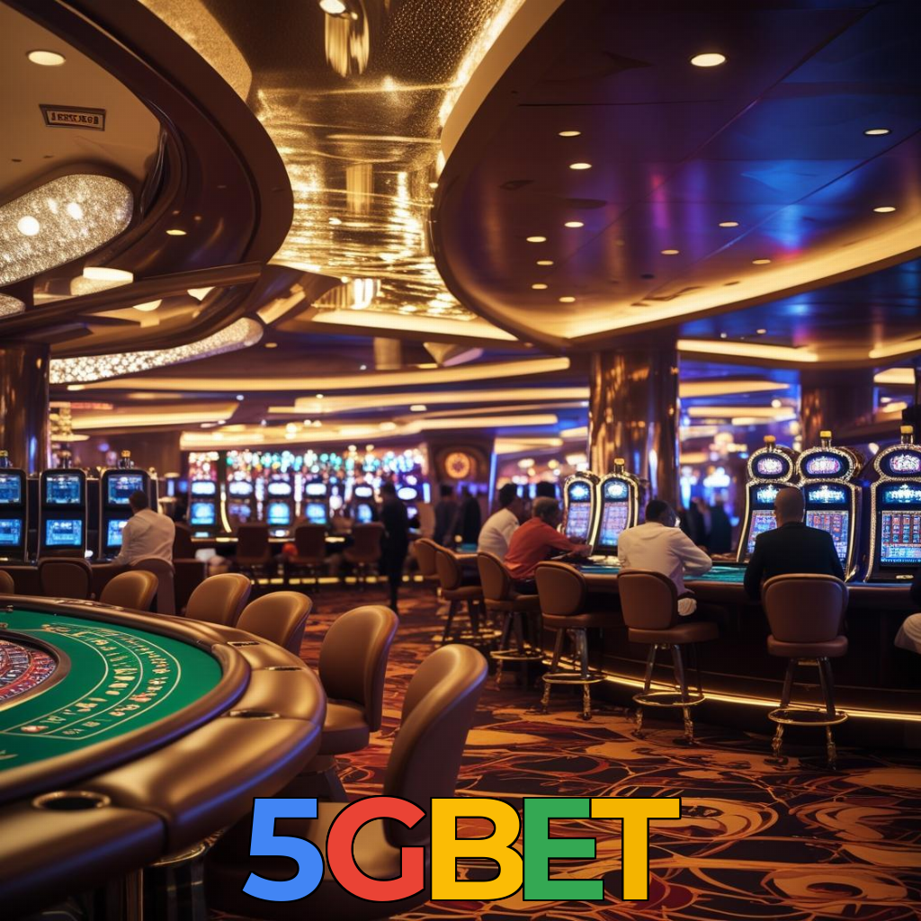 5GBET:Ganhe prêmios fantásticos nas roletas online!