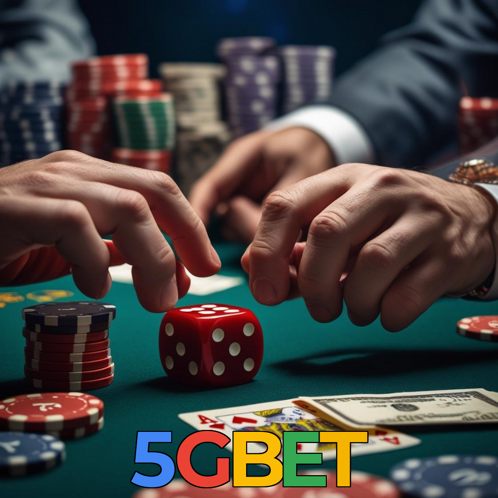 5GBET:Onde sua sorte brilha: poker, roleta e apostas em futebol!