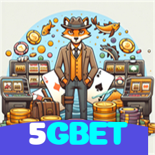 5GBET：Jogue slots, blackjack e aposte ao vivo no futebol com segurança!