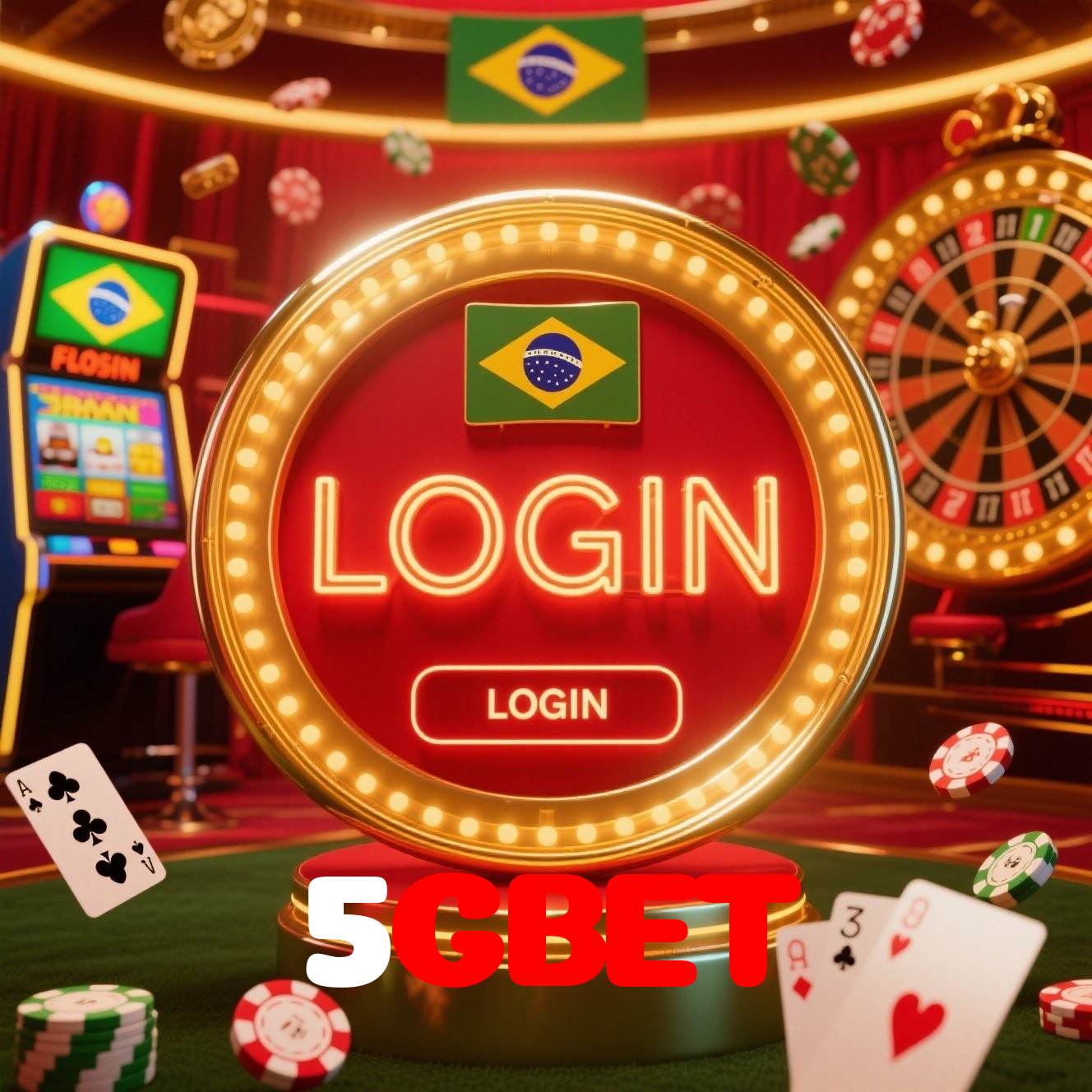 5GBET:Sinta a emoção do poker online! Mostre que você é o mestre das cartas!