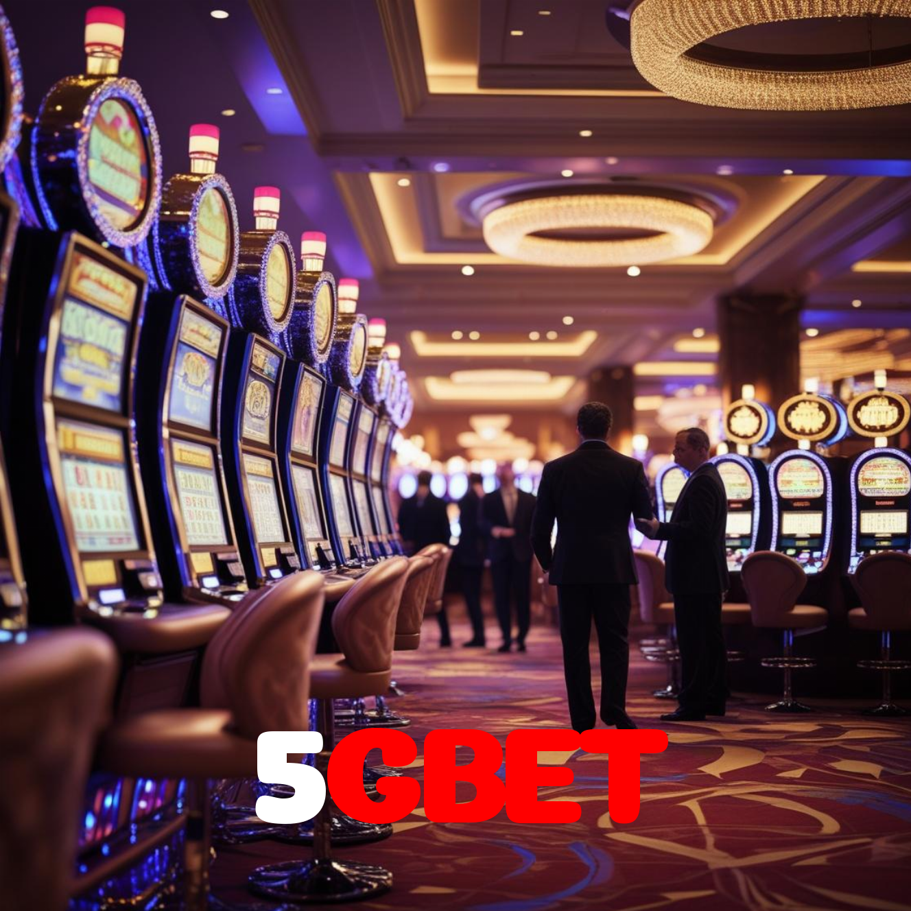 5GBET:Cada giro nas slots pode te levar à grande vitória!