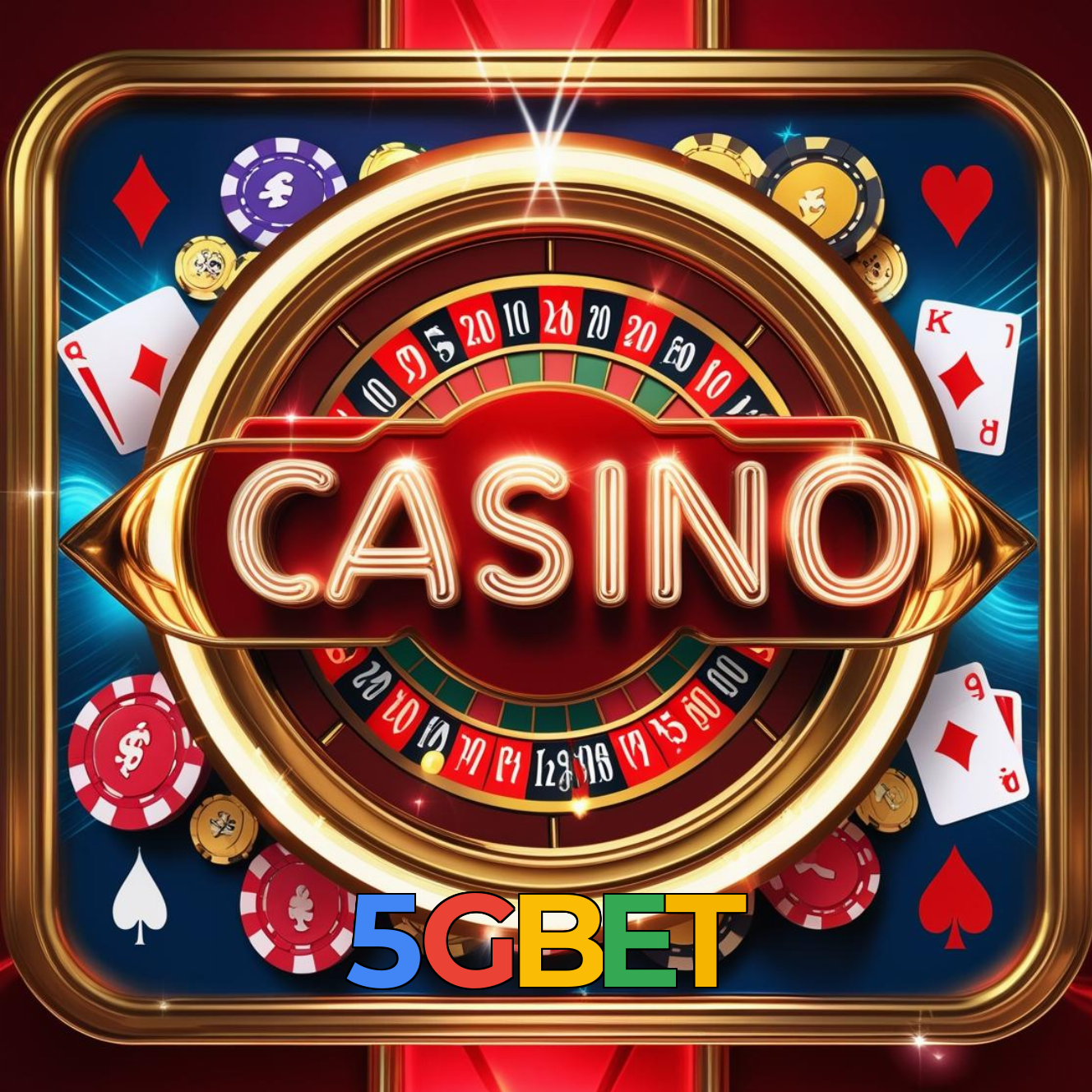 5GBET：Jogue nas melhores slots e conquiste jackpots incríveis!