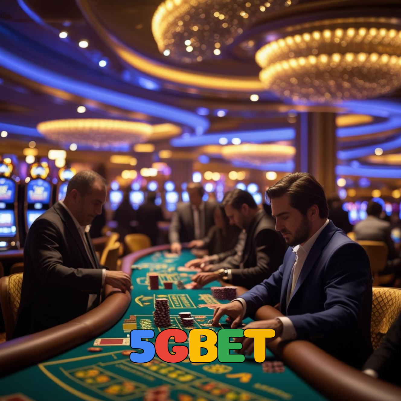 5GBET:Jogue poker como um profissional e ganhe grandes prêmios!